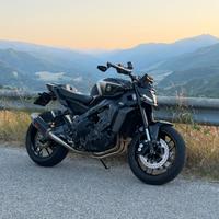 YAMAHA MT 09 A2 2024 v4