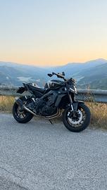 YAMAHA MT 09 A2 2024 v4
