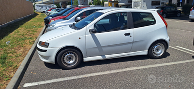 Fiat punto 3 porte