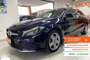 MERCEDES CLA (C/X117) CLA 200 d S.W. Aut...