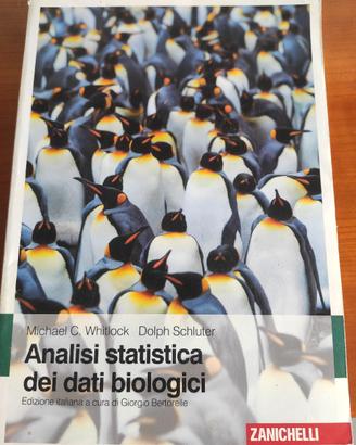 analisi statistica dei dati biologici