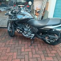transalp 700