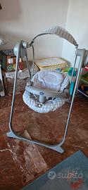 Altalena Chicco Polly Swing Up