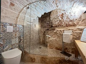 Immobile dotato di due alloggi nel cuore di Ostuni