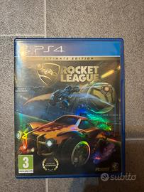 PS4 Rocket League