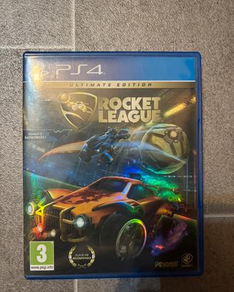 PS4 Rocket League