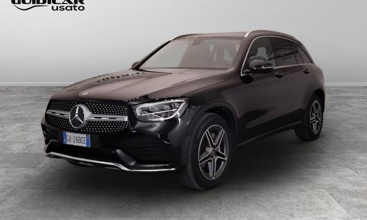 Mercedes GLC - X253 2019 - GLC 300 de phev (eq-pow