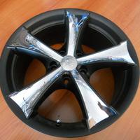 CERCHI IN LEGA RS GT17'' GOLF AUDI