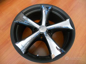 CERCHI IN LEGA RS GT17'' GOLF AUDI