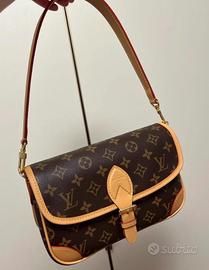 🥖Guarda questa nuovissima borsa baguette LV⭐