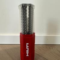 Set punte Hilti TE-CX M2 SDS plus (6 pezzi)