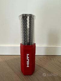 Set punte Hilti TE-CX M2 SDS plus (6 pezzi)
