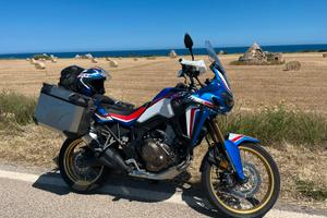Africa twin 1000