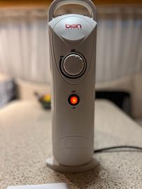 Radiatore ad olio 7 elementi