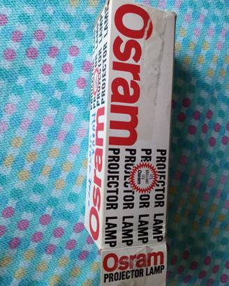 LAMPADINA PER PROIETTRI A1/53     240v 750w