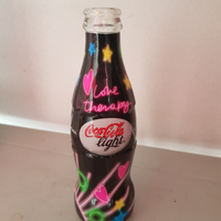 Bottiglietta di Coca-Cola di Elio Fiorucci