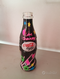 Bottiglietta di Coca-Cola di Elio Fiorucci