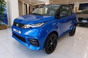 AIXAM City Sport Premium Noleggio con Kasko