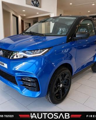 AIXAM City Sport Premium Noleggio con Kasko