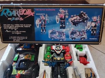 Robot trasformer
