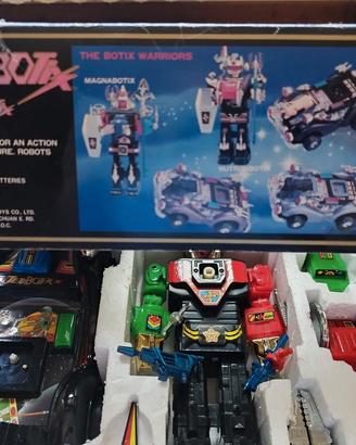 Robot trasformer