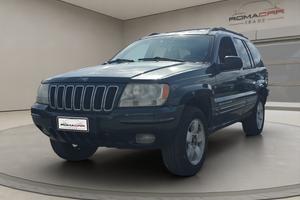 JEEP Jeep Grand Cherokee 3.1 TD – LAREDO TUTTO OMO