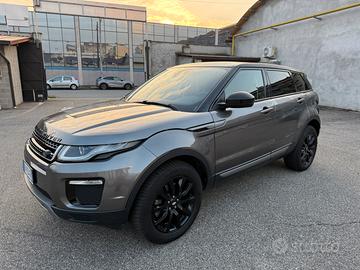 Land rover Evoque 2.0 tdi 4wd automatica my19