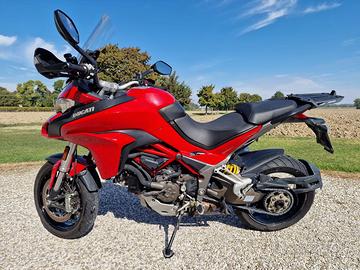 Ducati Multistrada 1200s