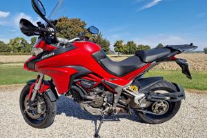 Ducati Multistrada 1200s
