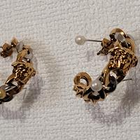 orecchini Donna Versace 