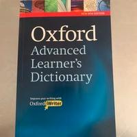 Oxford Advanced Learner’s Dictionary – 8th Edition
