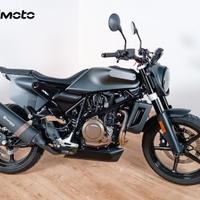 HUSQVARNA SVARTPILEN 701 ABS - 2021