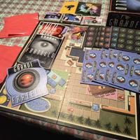 Grande Fratello Gioco da tavolo Clementoni ed 2001