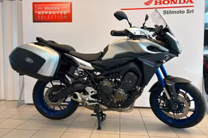 Yamaha MT-09 Tracer