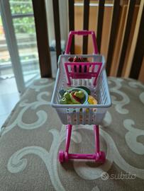 Mini Carrello giocattolo 