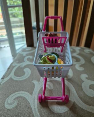 Mini Carrello giocattolo 