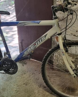 MTB ritiro curno /mozzo