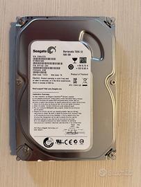HDD Seagate 500gb Barracuda 7200.12