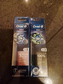 Ricambio spazzolino elettrico