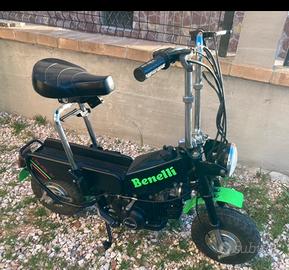 Benelli city bike