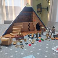 Playmobil "Piramide"