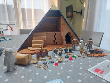Playmobil "Piramide"