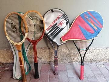 racchette da tennis