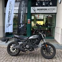 DUCATI SCRAMBLER 400