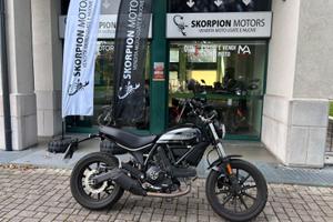 DUCATI SCRAMBLER 400