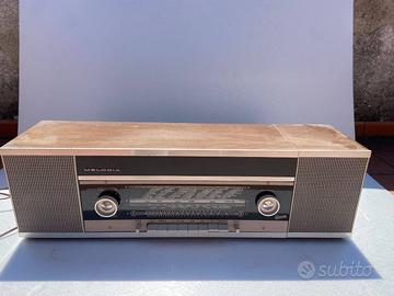 Melodia 14F radio a valvole