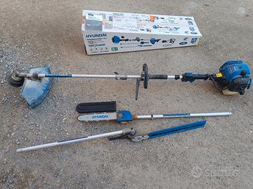 Decespugliatore 4 in 1