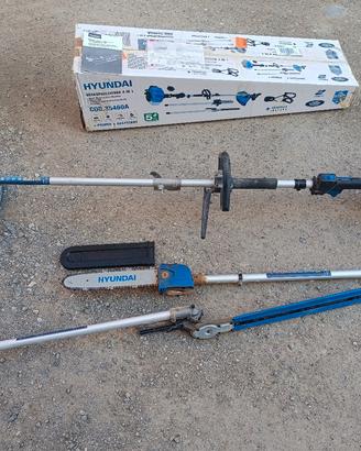 Decespugliatore 4 in 1