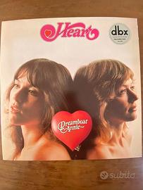 Vinile LP "Heart - Dreamboat Annie"Reissue,