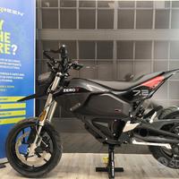 FXE 7.2 ZeroMotorcycles